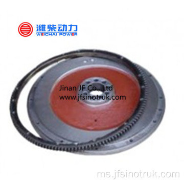 615G00020041 615P00020041 612600020456 Flywheel Weichai